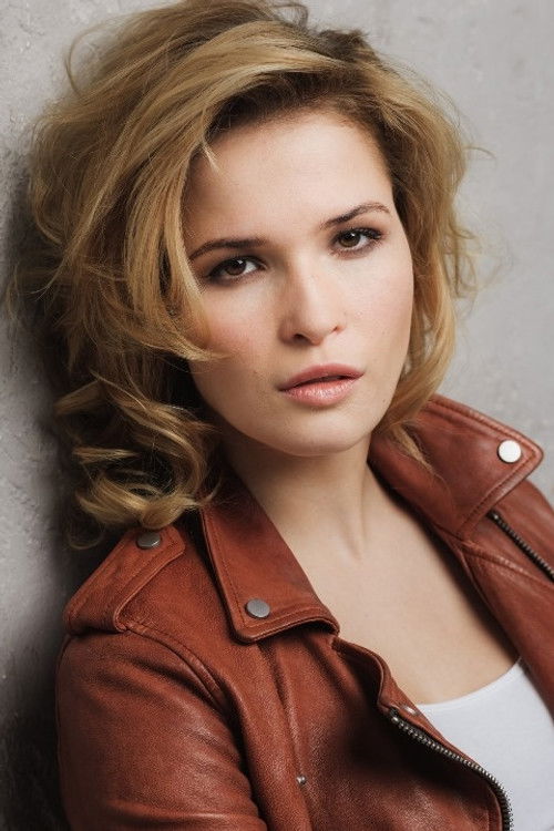 Photo of Lukerya Ilyashenko