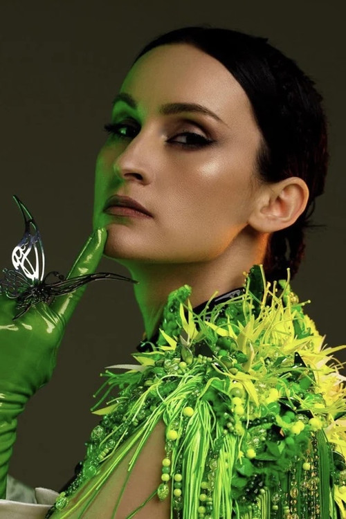 Photo of Kateryna Pavlenko