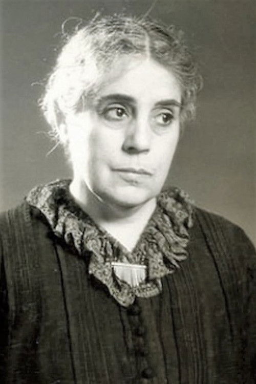 Photo of Beryl Mercer