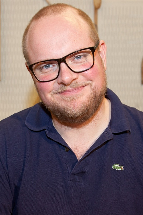 Photo of Steinar Sagen