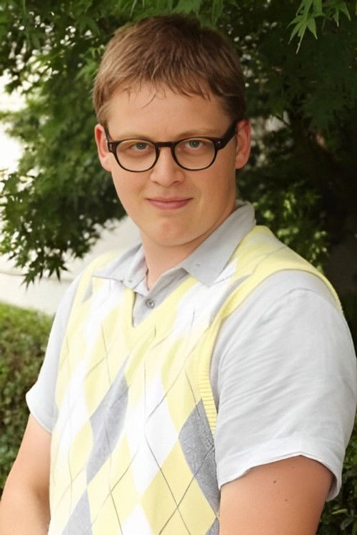 Photo of Patrick Wessels