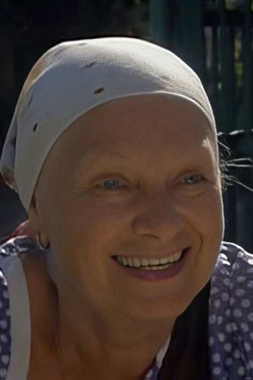 Photo of Halyna Kornieieva