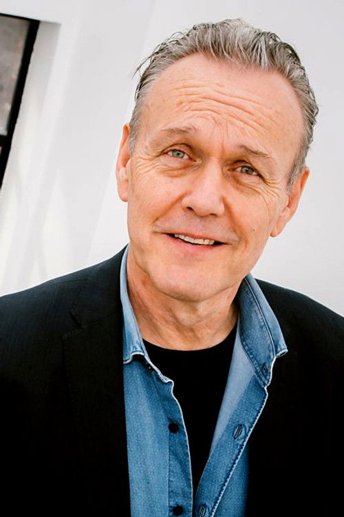 Photo of Anthony Stewart Head