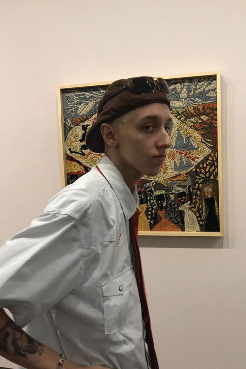 Photo of Luan Moreno