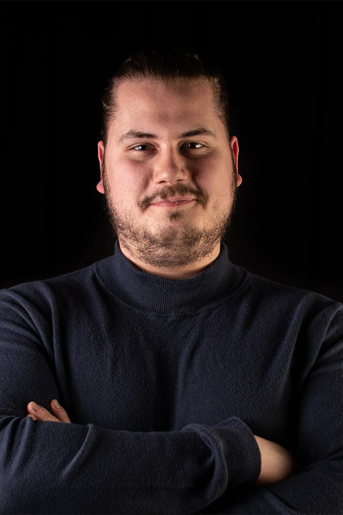 Photo of Mathieu Bougie