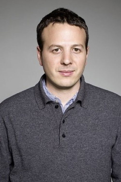 Photo of Amat Escalante