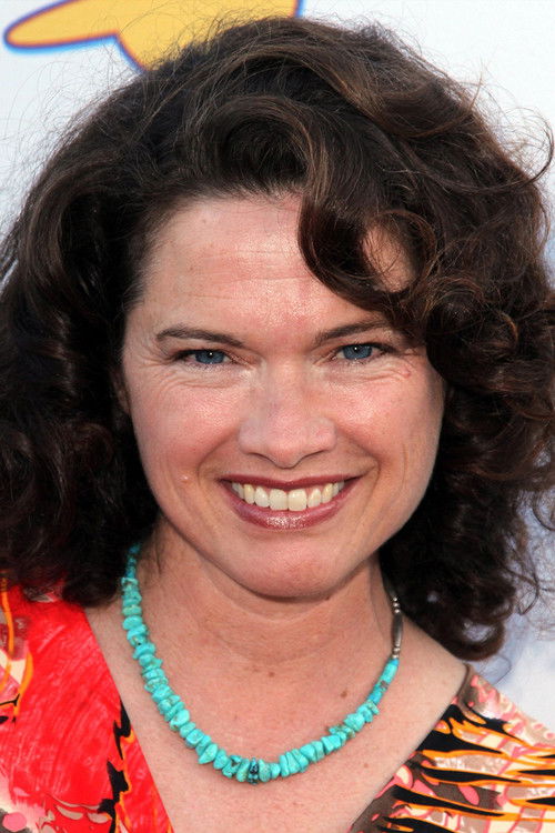 Photo of Heather Langenkamp