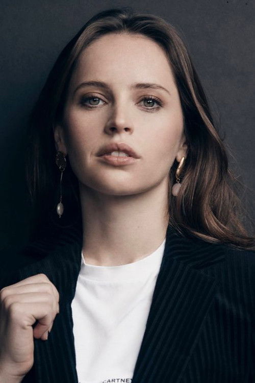 Photo of Felicity Jones