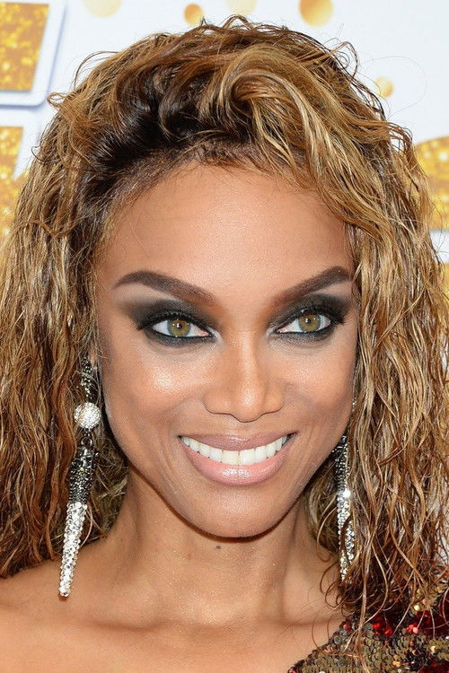 Photo of Tyra Banks