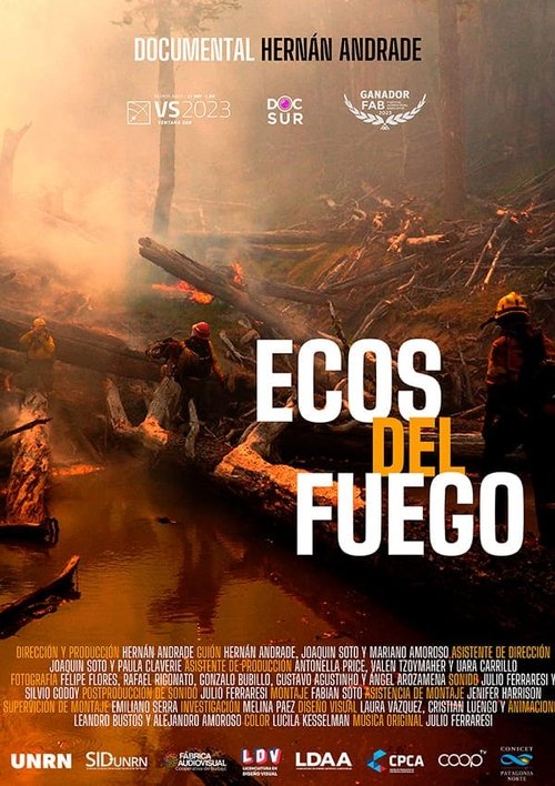 Ecos del Fuego