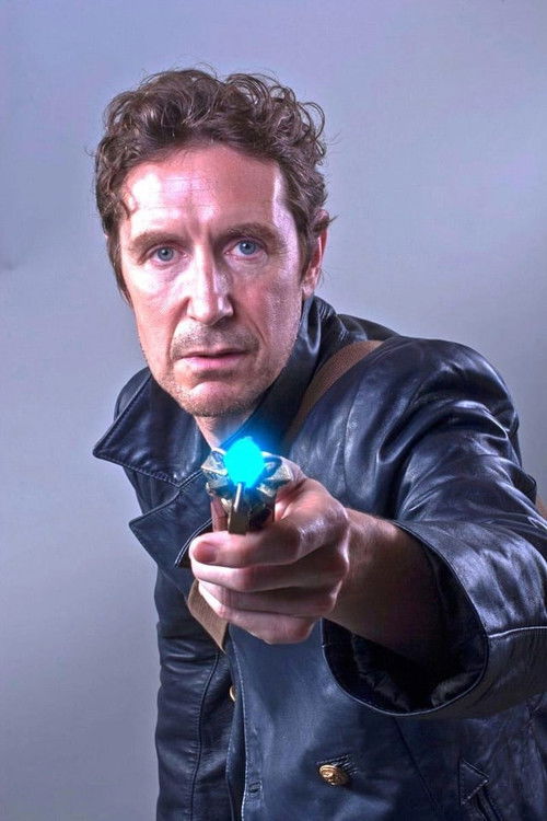 Photo of Paul McGann