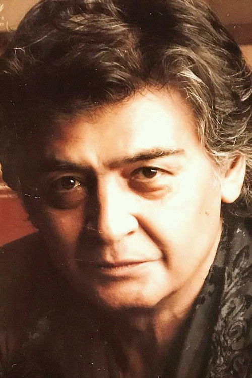 Photo of Reza Rouygari