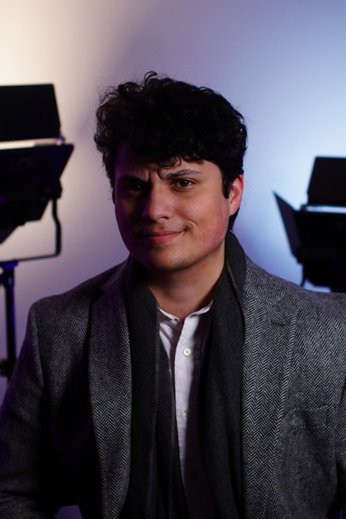 Photo of Marcus Carola