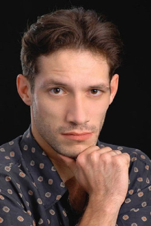 Photo of Oleksandr Melnyk