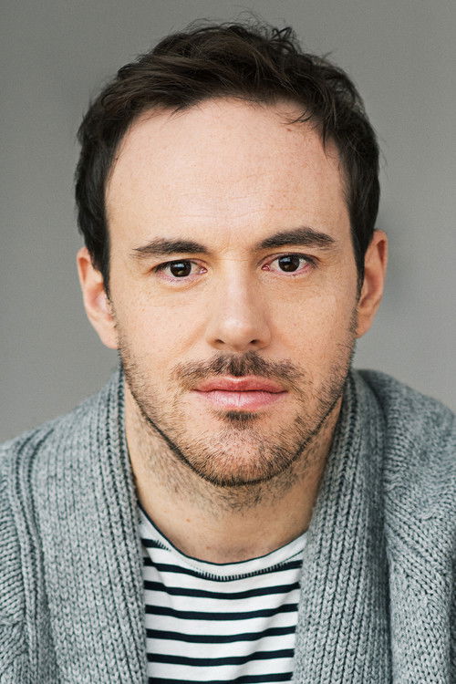 Photo of Fred-Eric Salvail