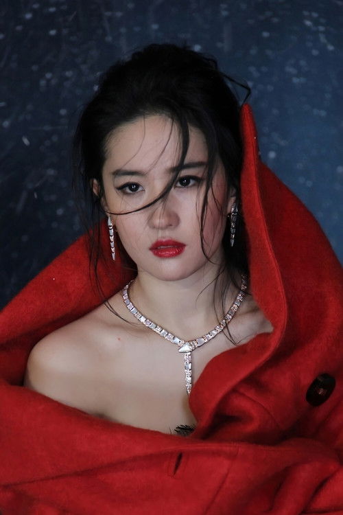 Photo of Liu Yifei