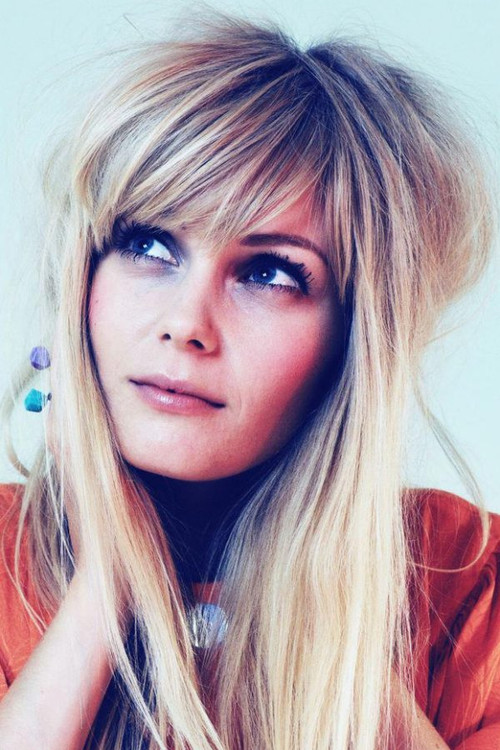 Photo of Mette Lindberg