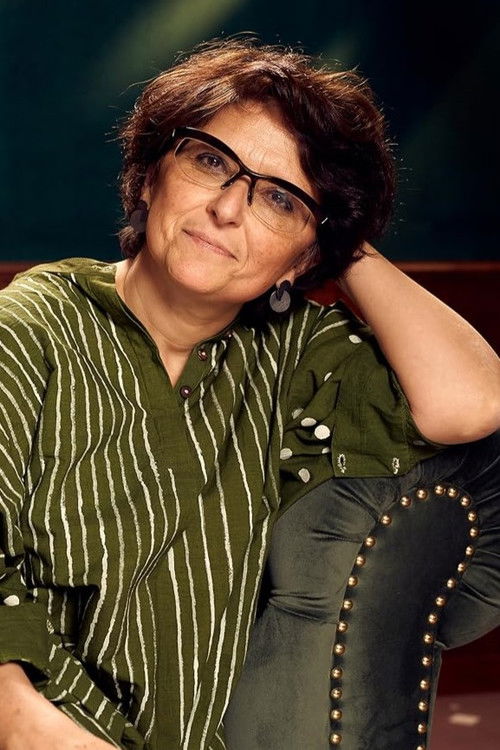 Photo of Sepideh Farsi