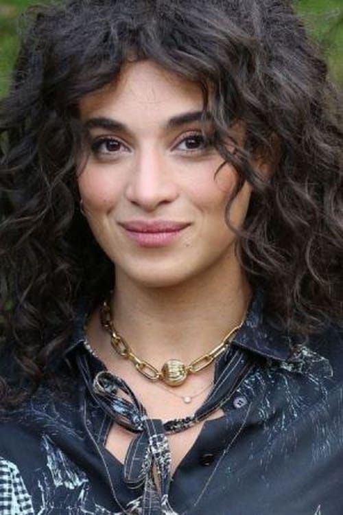 Photo of Camélia Jordana