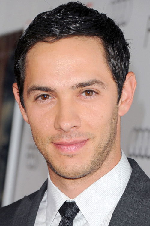 Photo of Michael Rady