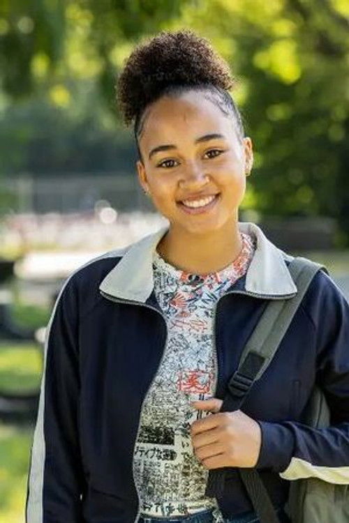 Photo of Esther Mbire