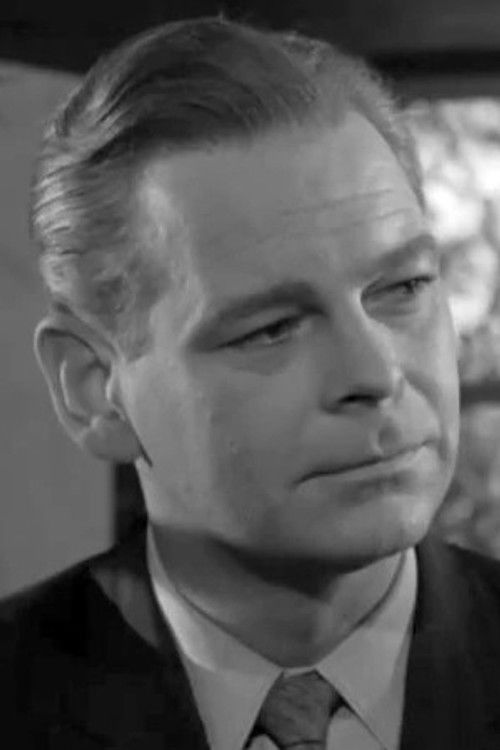 Photo of Peter Dyneley