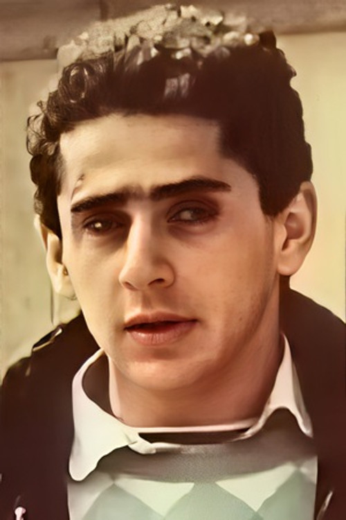 Photo of Elkhan Jafarov