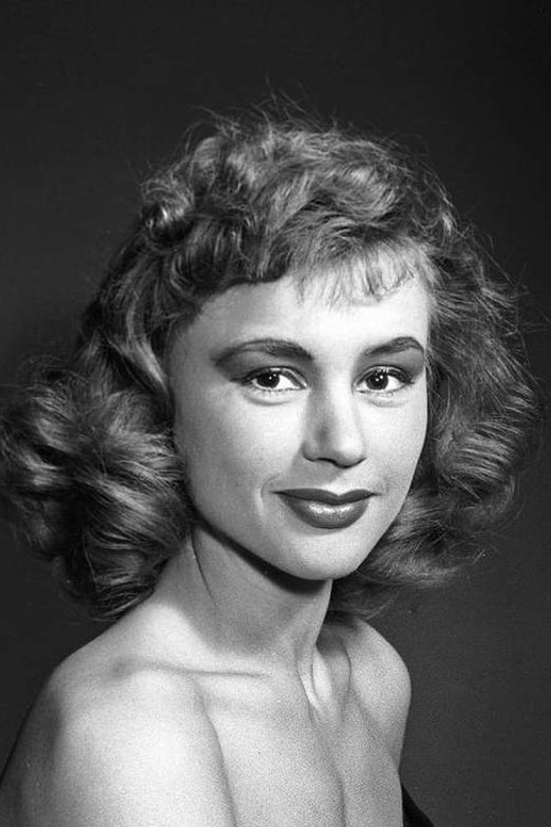 Photo of Harriet Andersson