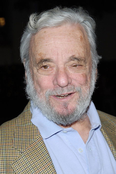 Photo of Stephen Sondheim