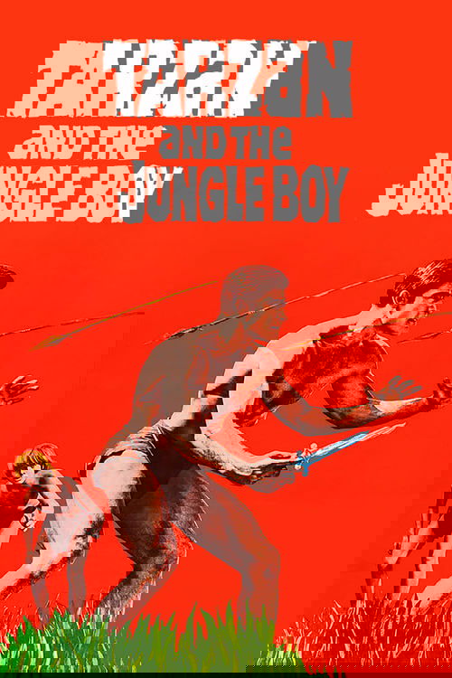 Tarzan and the Jungle Boy