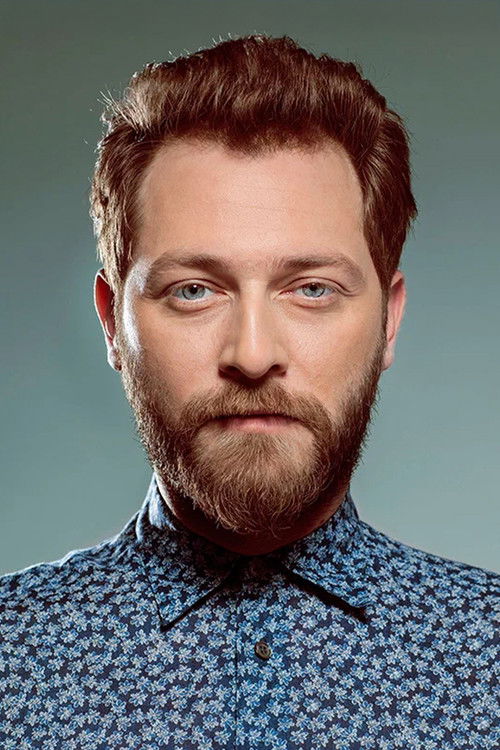 Photo of Alican Yücesoy