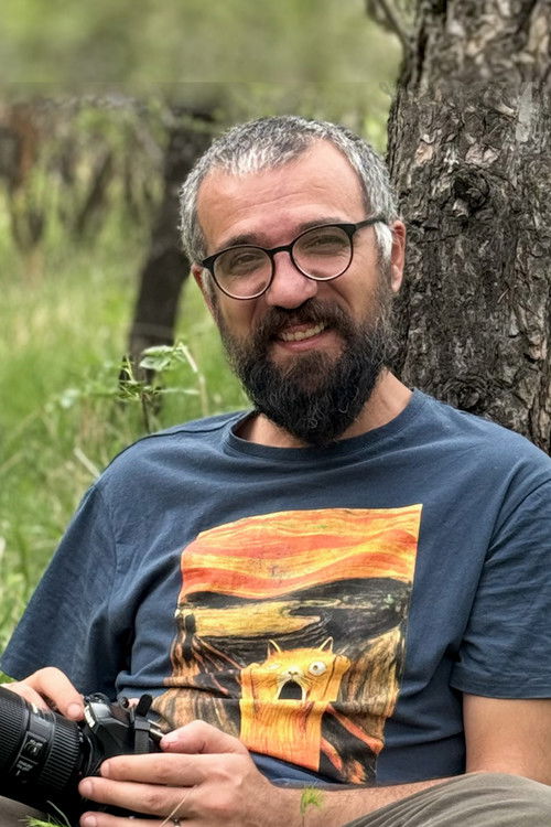 Photo of Paruyr Nersisyan