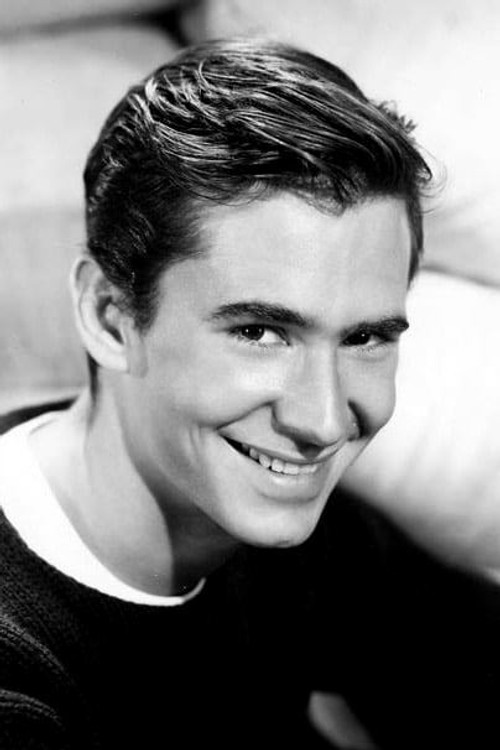 Photo of Anthony Perkins