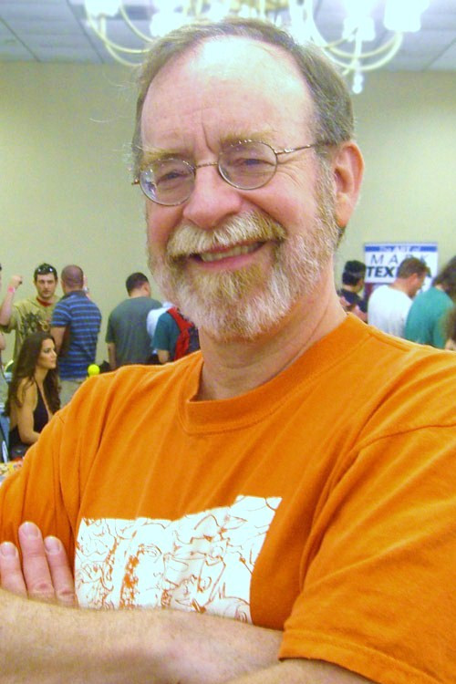 Photo of Walt Simonson