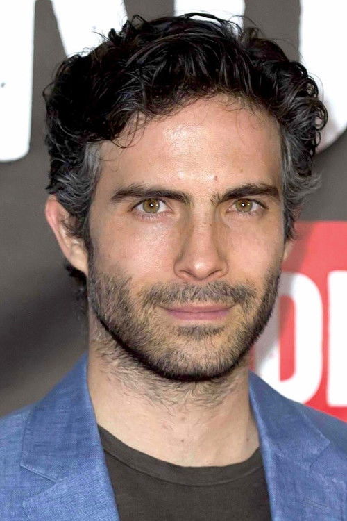 Photo of Osvaldo Benavides