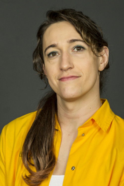 Photo of Abril Zamora