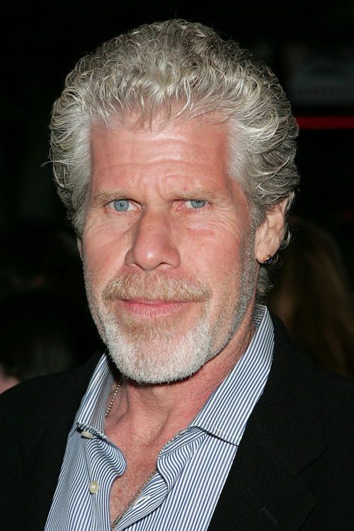Photo of Ron Perlman