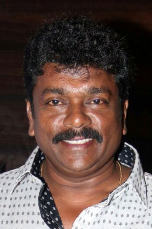 Photo of R. Parthiban