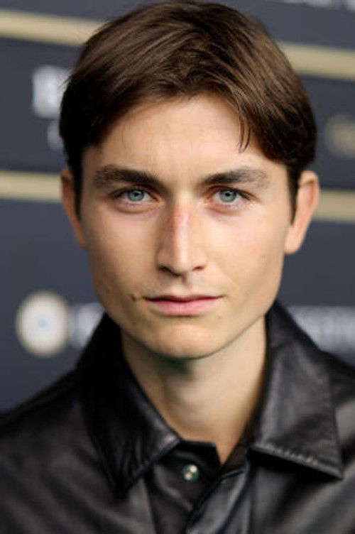 Photo of Gustav Lindh