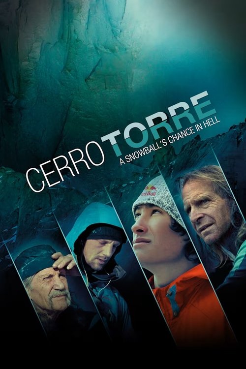 Cerro Torre: A Snowball's Chance in Hell