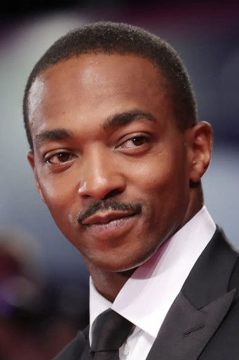 Photo of Anthony Mackie