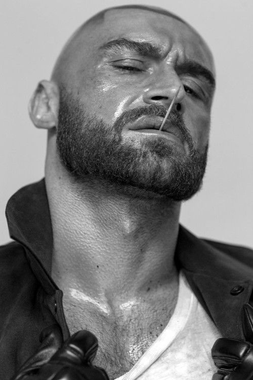 Photo of François Sagat