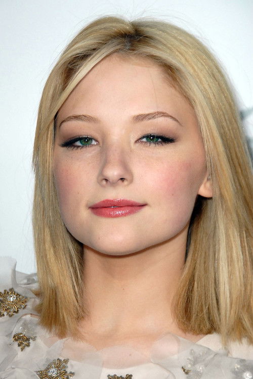 Photo of Haley Bennett