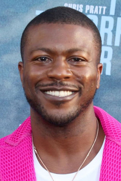 Photo of Edwin Hodge