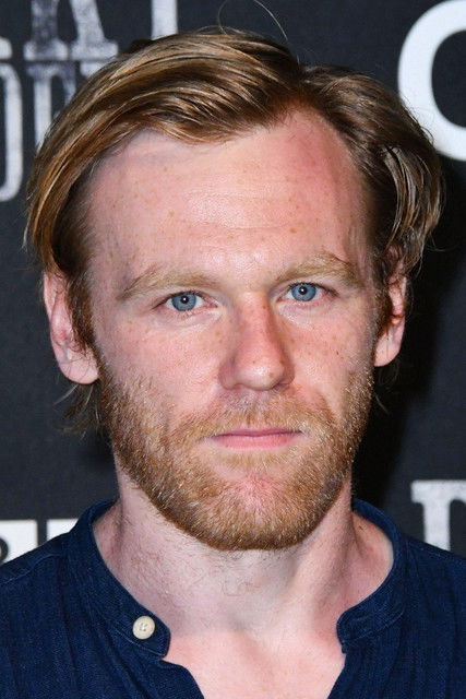 Photo of Brian Gleeson
