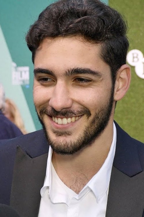 Photo of Amir Khoury