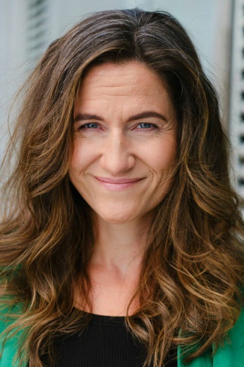 Photo of Gertrud Højlund