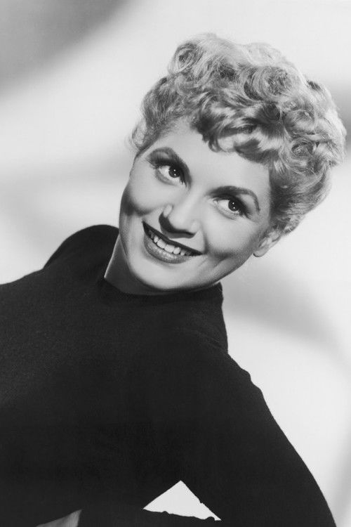 Photo of Judy Holliday
