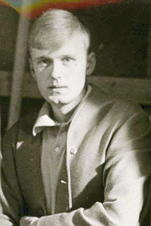 Photo of Bo Arne Vibenius
