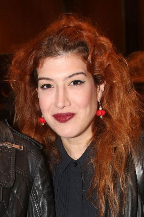 Photo of Marilou Katsafadou